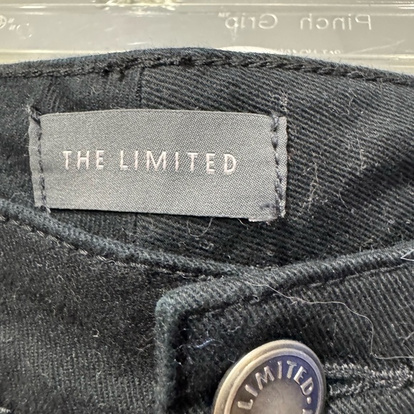 The Limited Black Embellished Pants - Picture 5 of 6